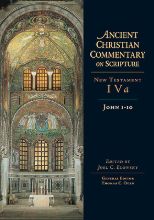 Ancient Christian Commentary on Scripture - John 1-10