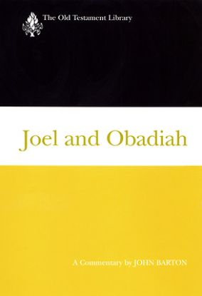 Picture of The Old Testament Library - Joel and Obadiah
