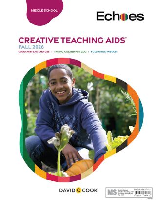 Picture of Echoes Middle School Creative Teaching Aids Fall