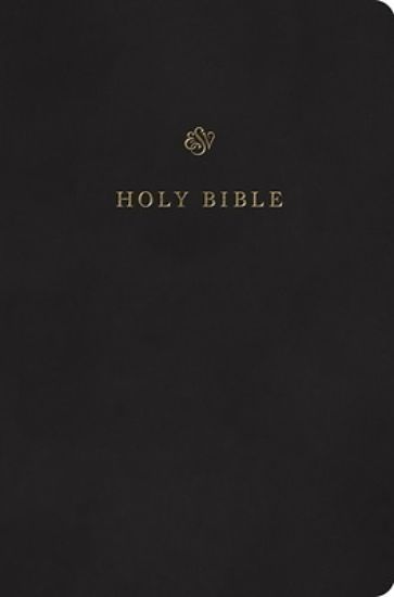 Picture of ESV Gift and Award Bible (Trutone, Black)