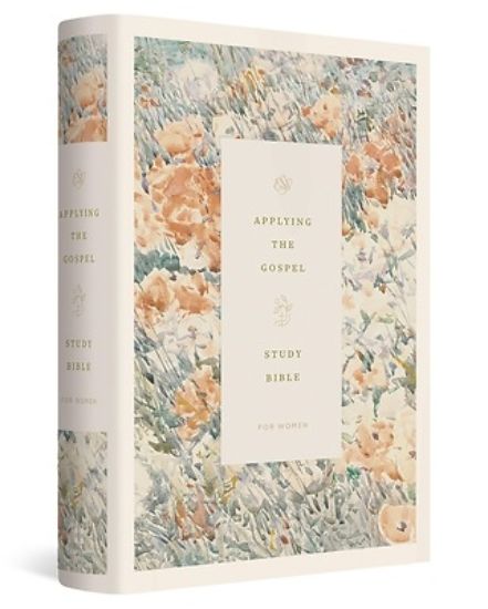 Picture of ESV Applying the Gospel Study Bible for Women (Hardcover)
