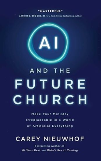 Picture of AI and the Future Church