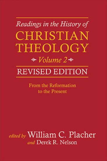 Picture of Readings in the History of Christian Theology, Volume 2