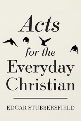 Picture of Acts for the Everyday Christian