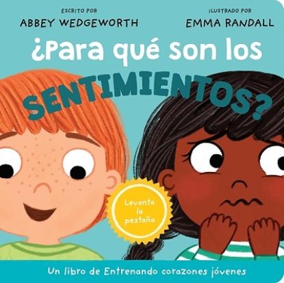 Picture of ¿Para Qué Son Los Sentimientos?