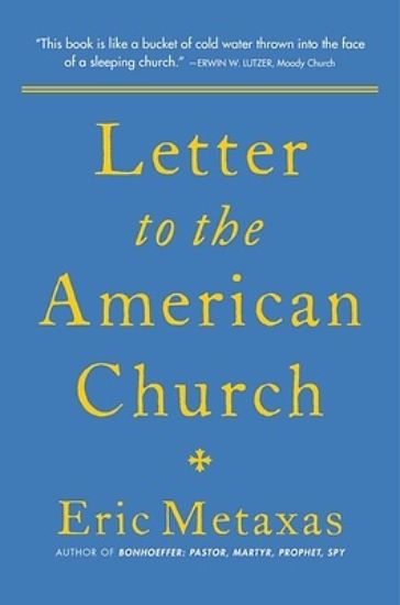 Picture of Letter to the American Church
