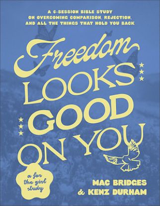 Picture of Freedom Looks Good on You