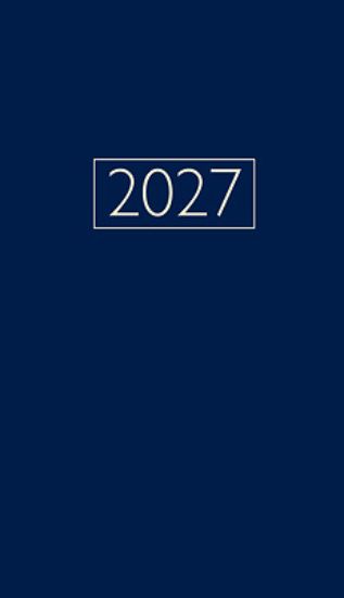 Picture of Church Pocket Book Diary with Lectionary 2027