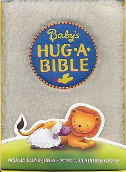 Picture of Baby's Hug-A-Bible