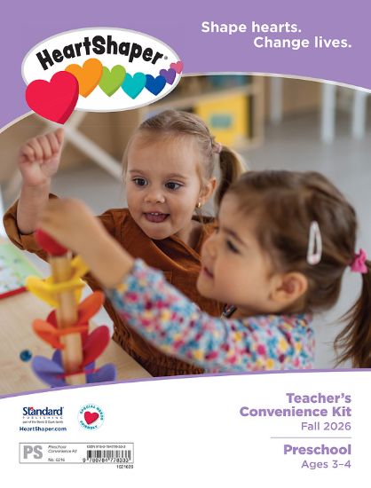Picture of HeartShaper Preschool Kit Fall