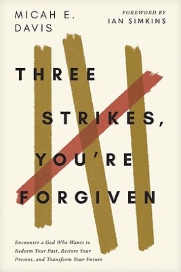 Picture of Three Strikes, You're Forgiven