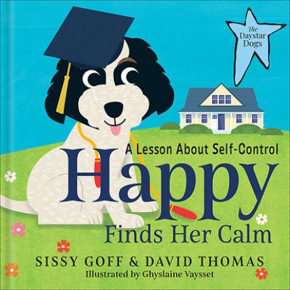 Picture of Happy Finds Her Calm