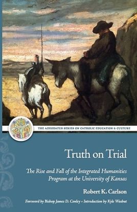 Picture of Truth on Trial