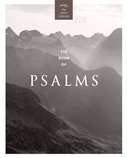 Picture of The Book of Psalms (Kjv)