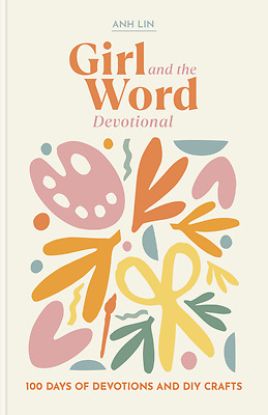 Picture of Girl and the Word Devotional