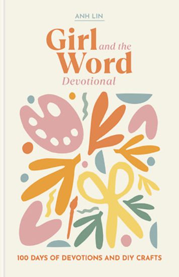 Picture of Girl and the Word Devotional