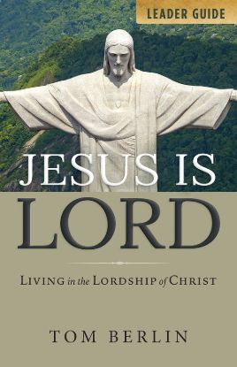 Picture of Jesus Is Lord Leader Guide