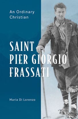 Picture of Saint Pier Giorgio Frassati
