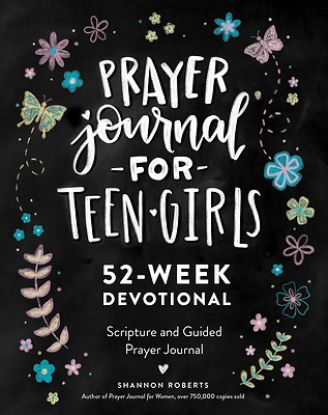 Picture of Prayer Journal for Teen Girls - eBook [ePub]