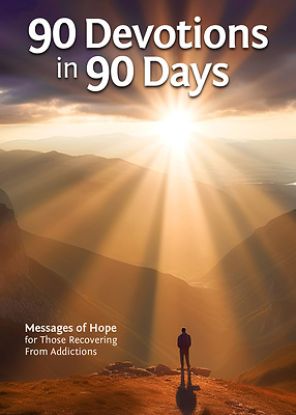 Picture of 90 Devotions in 90 Days
