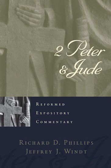 Picture of 2 Peter & Jude