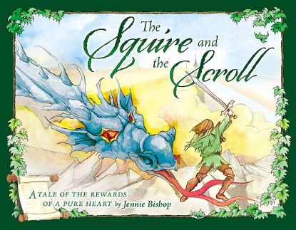 Picture of Squire and the Scroll Anniversary Edition