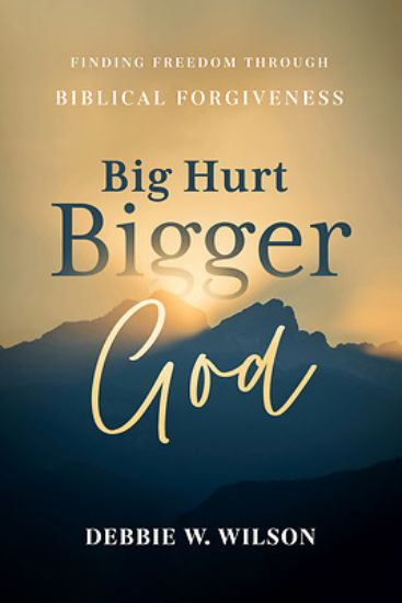 Picture of Big Hurt, Bigger God
