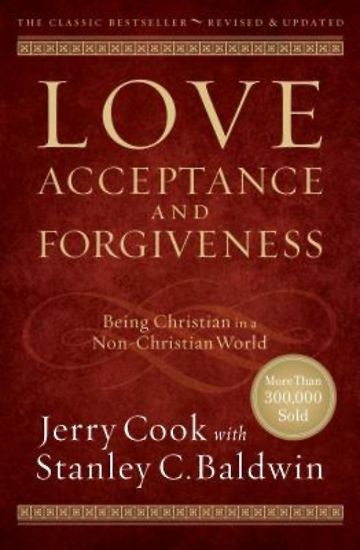 Picture of Love, Acceptance, and Forgiveness