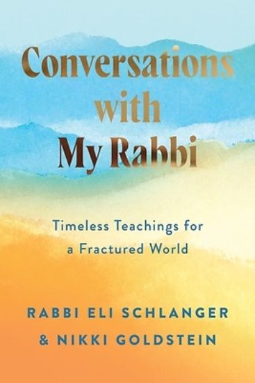 Picture of Conversations with My Rabbi