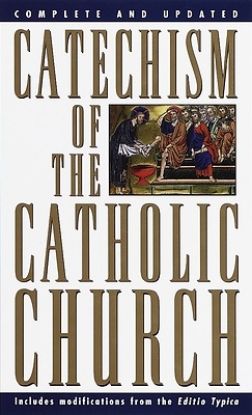 Picture of Catechism of the Catholic Church