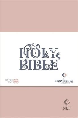 Picture of NLT Holy Bible