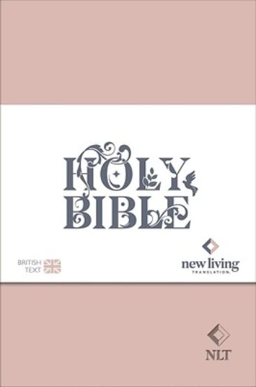 Picture of NLT Holy Bible