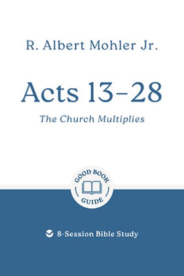 Picture of Acts 13 - 28