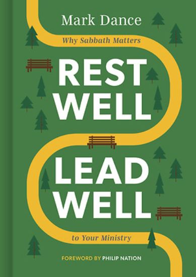 Picture of Rest Well, Lead Well