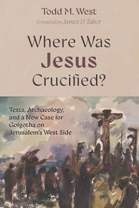 Picture of Where Was Jesus Crucified?