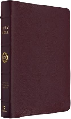 Picture of ESV Heirloom Bible, Alpha