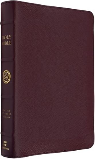 Picture of ESV Heirloom Bible, Alpha