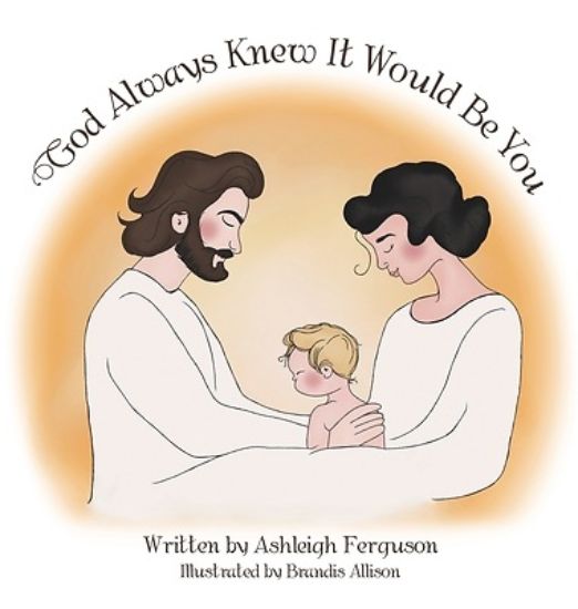 Picture of God Always Knew It Would Be You