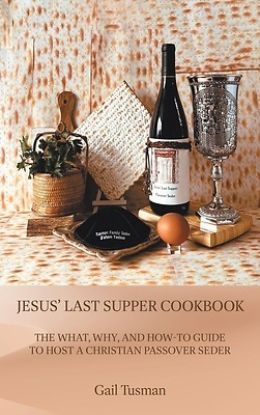 Picture of Jesus' Last Supper Cookbook
