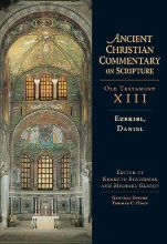 Ancient Christian Commentary on Scripture - Ezekiel, Daniel