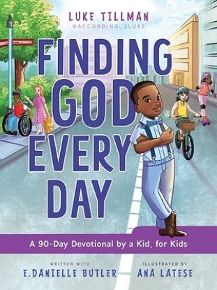 Picture of Finding God Every Day