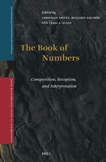 Picture of The Book of Numbers