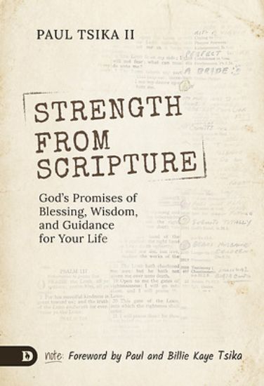 Picture of Strength from Scripture