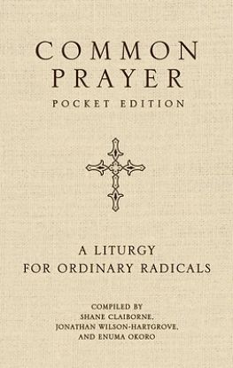 Picture of Common Prayer Pocket Edition