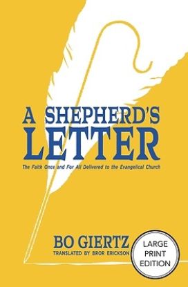 Picture of A Shepherd's Letter