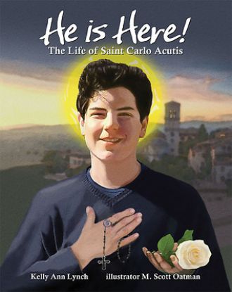 Picture of He Is Here!