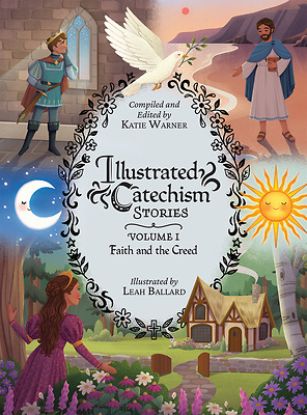Picture of Illustrated Catechism Stories Vol 1