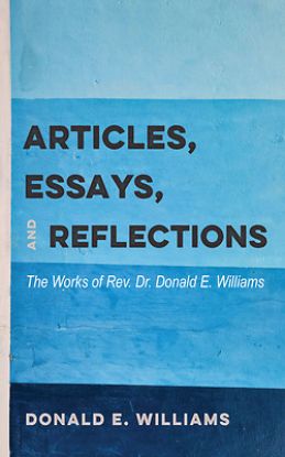 Picture of Articles, Essays, and Reflections