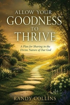 Picture of Allow Your Goodness to Thrive