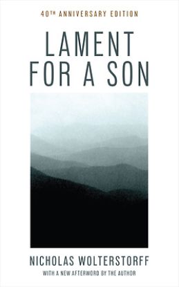 Picture of Lament for a Son, 40th Anniversary Edition